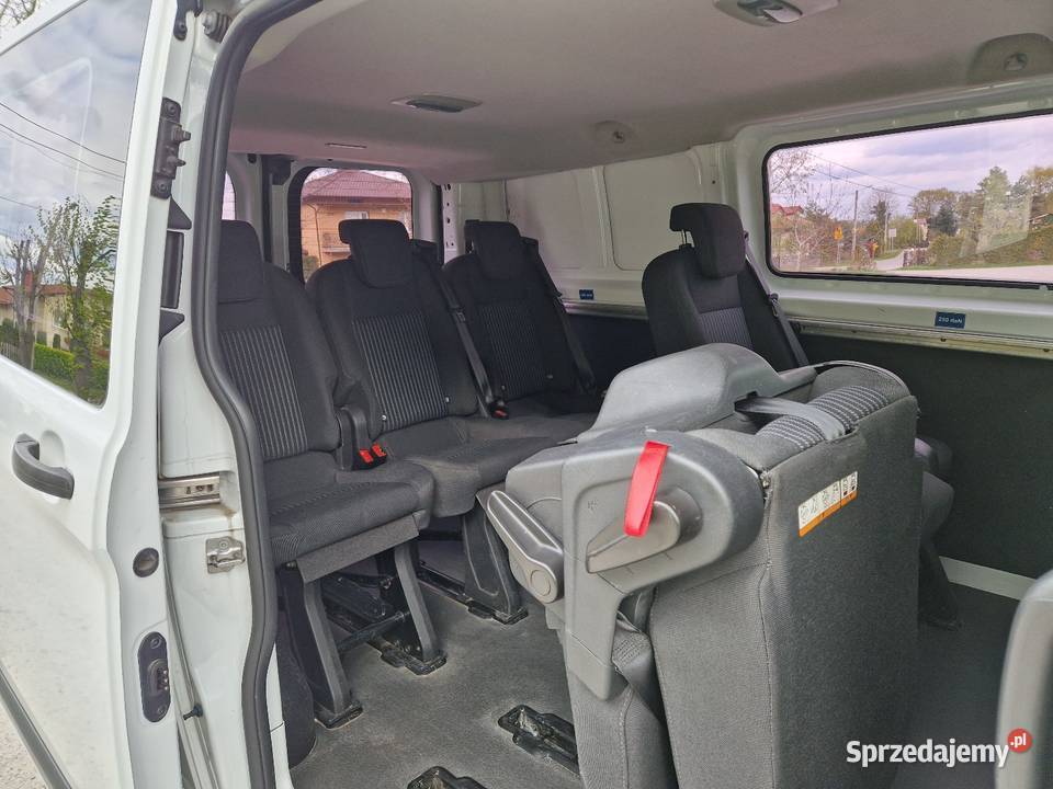 Ford Transit Custom 20 Diesel 130 6cio9cio podkarpackie sprzedam