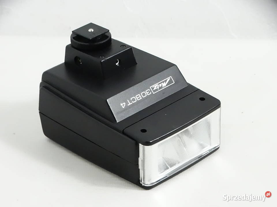 Lampa błyskowa Metz Mecablitz 30 BCT 4 Sprawna Biłgoraj