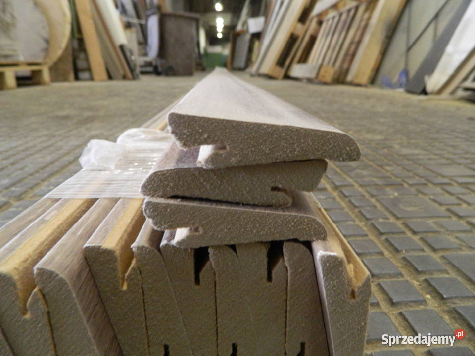 Listwa przypodłogowa MDF Arbiton19x58x2400 dąb sprzedam