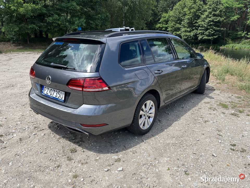 Volkswagen Golf VII 16 TDI kombi 2018 diesel