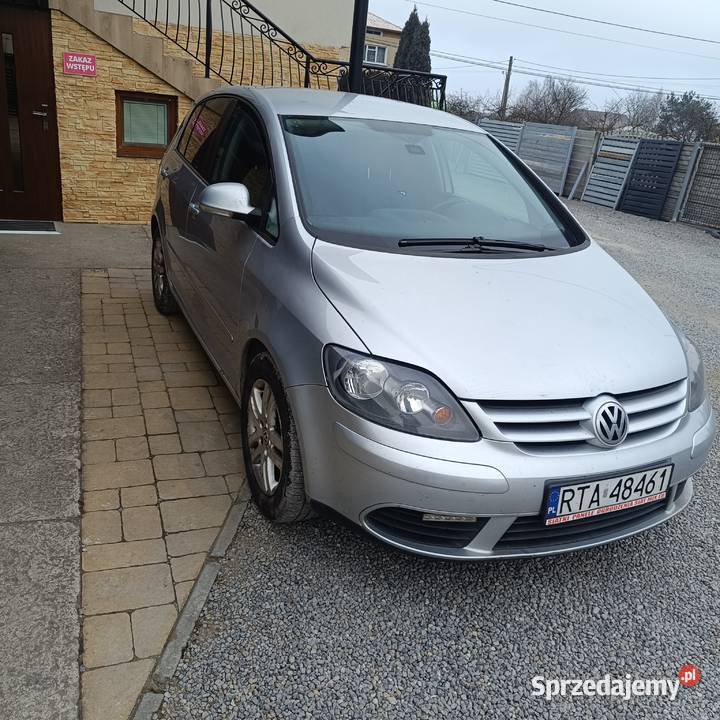 VW Golf Plus 20 TDI DSG 231833km Baranów Sandomierski sprzedam