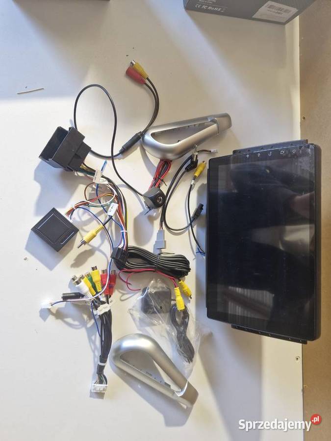 Radio Android Nissan Qashqai J10 Dualis 20062013 Spytkowice