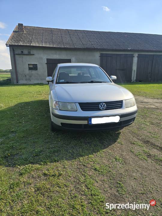 VW Passat 18 benzyna Łaznowska Wola