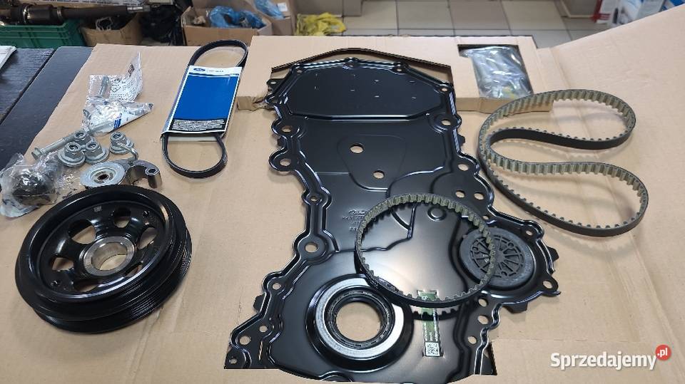 Rozrząd Ford YLDA BCDA YMCC YLCC BCCC YLCB YMCB Radom