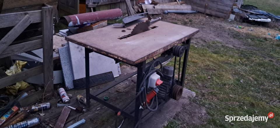 Sprzedam piłę stołową Lubochnia