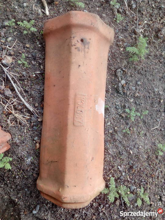 Dachówka czerwona palona Nowy Korczyn sprzedam