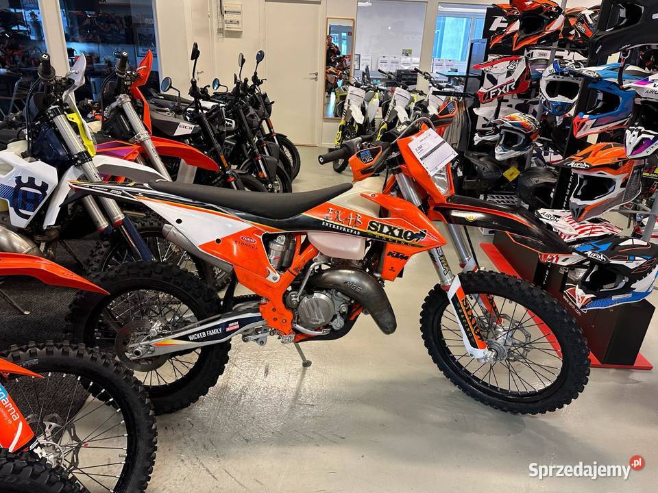 KTM XC 125 2022 rejestracja exc Tx Rok produkcji 2022 Elżbiecin