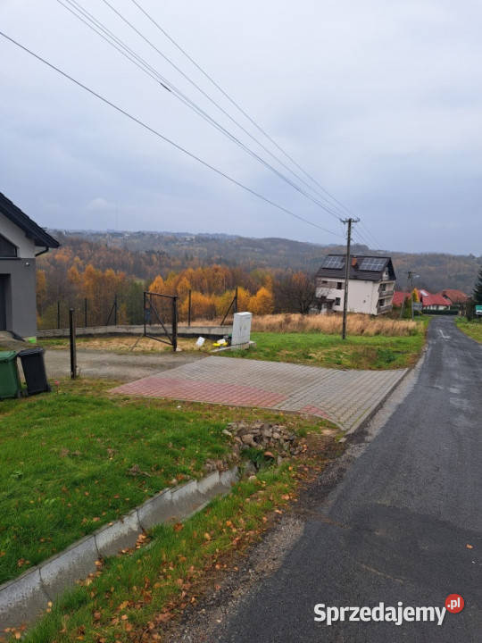 Działka budowlana budowlana