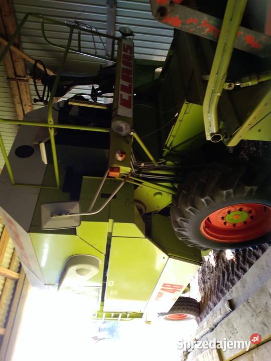Kombajn Claas dominator 48 Kombajny Aleksandrów sprzedam