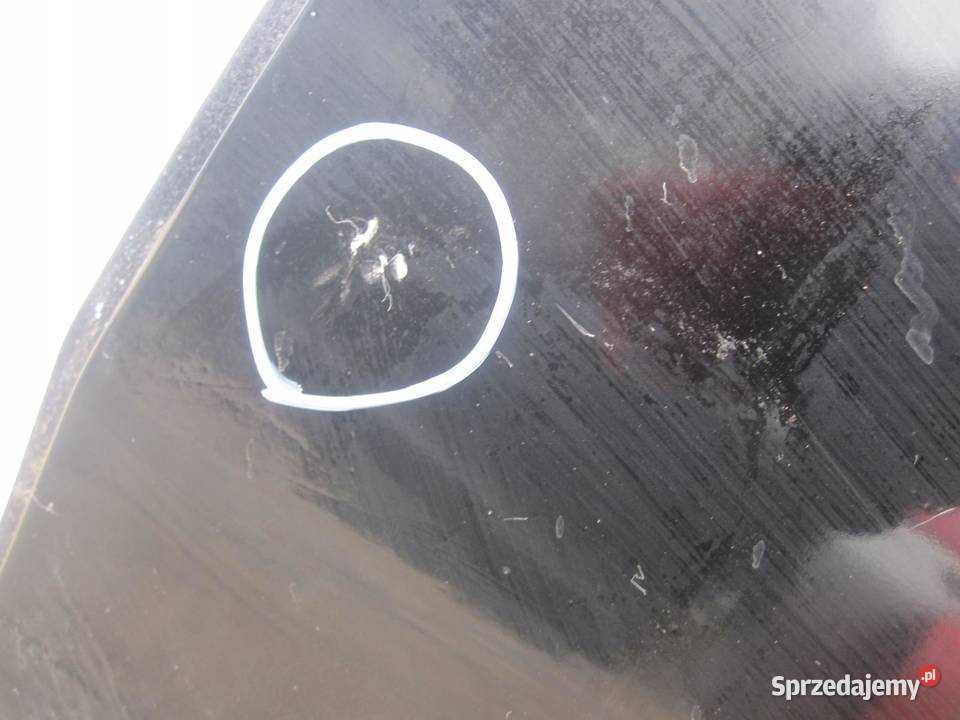 KIA SORENTO II 4x4 10r drzwi lewe tył