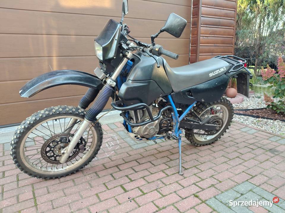 Suzuki DR 650 lubelskie Chełm