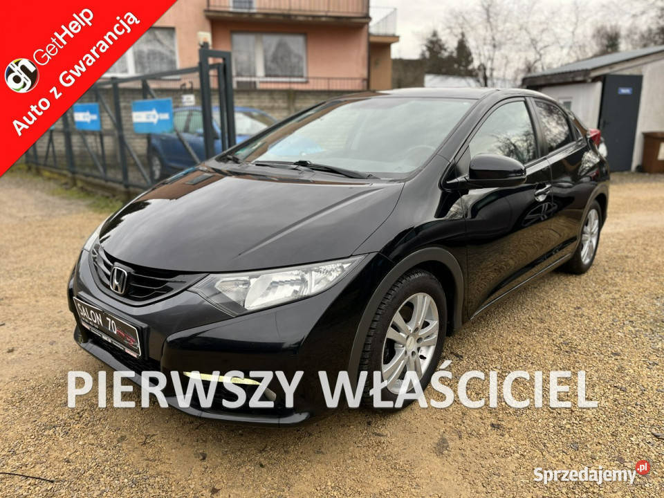 Honda Civic 22 Climatronic Alu 6 biegów Kamera Częstochowa
