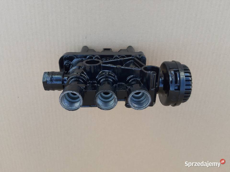 DAF MAN RENAULT SCANIA VOLVO ZAWÓR ECAS WABCO Trzciel sprzedam