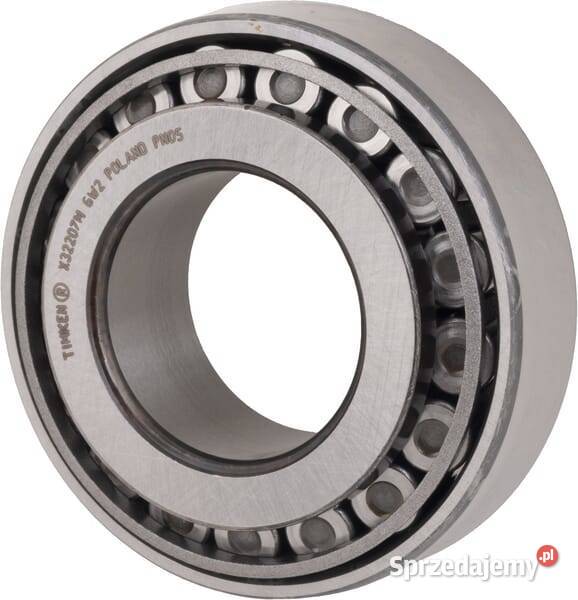 Łożysko stożkowe 35x72x2425 mm Timken 32207 Kamionna