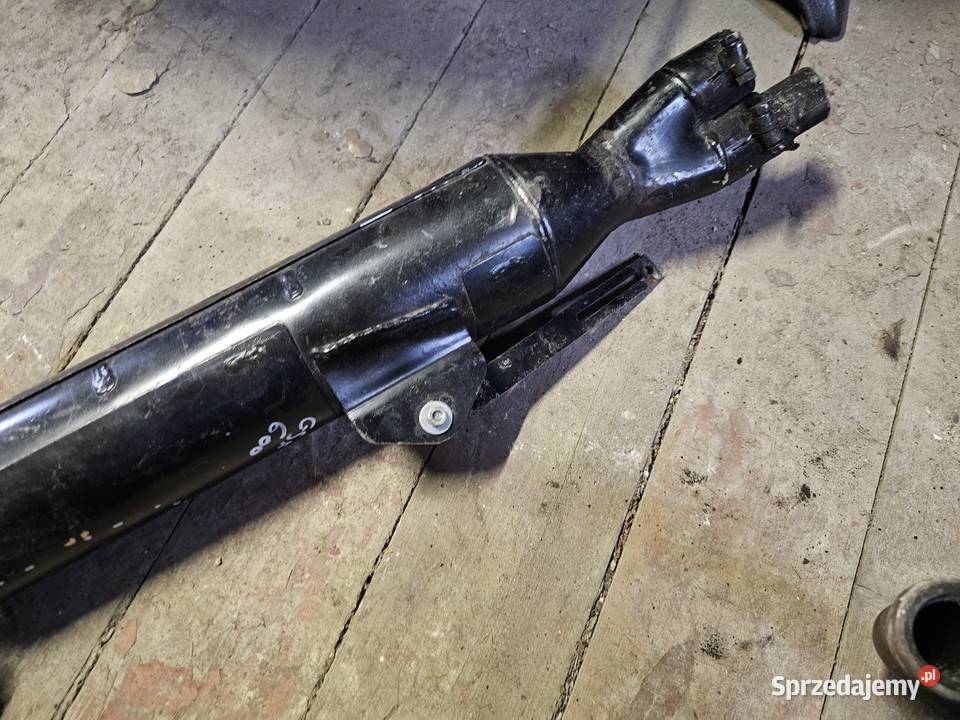 Suzuki GSX 600 f katana wydech tłumik GSX600 Jelenia Góra sprzedam
