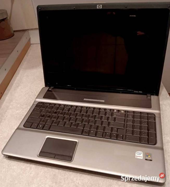 HP Compaq 6820s 17 Liczba rdzeni 2