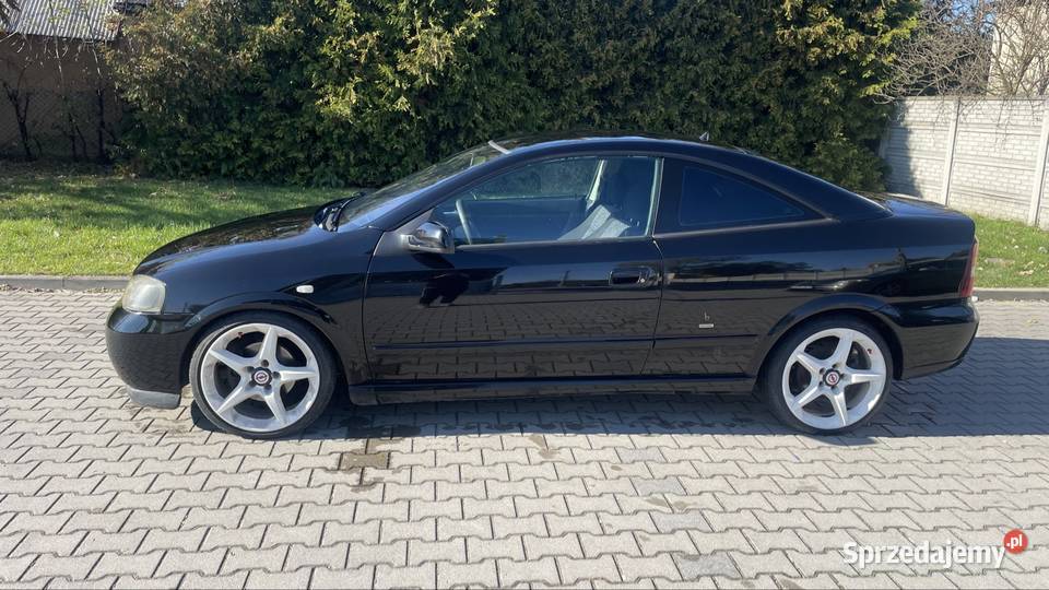 Opel astra bertone coupe 125KM Jędrzejów