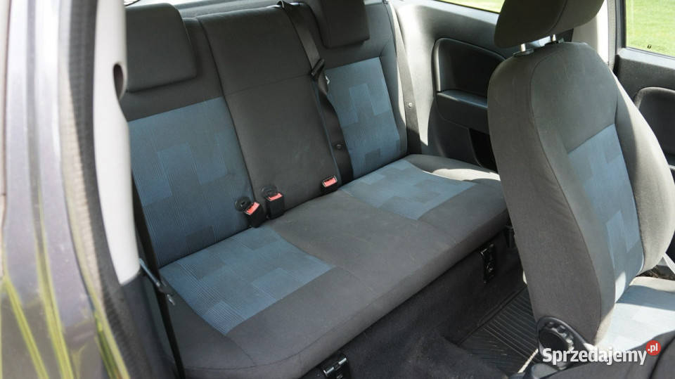Ford Fiesta super stan Gwarancja Mk6 20022008 Zielona Góra