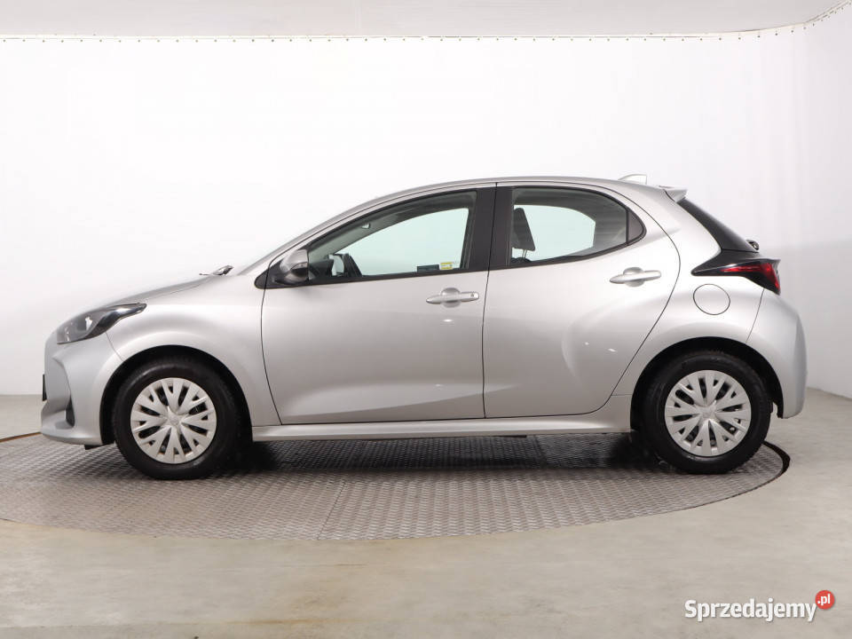 Toyota Yaris 15 VVTi Yaris Katowice