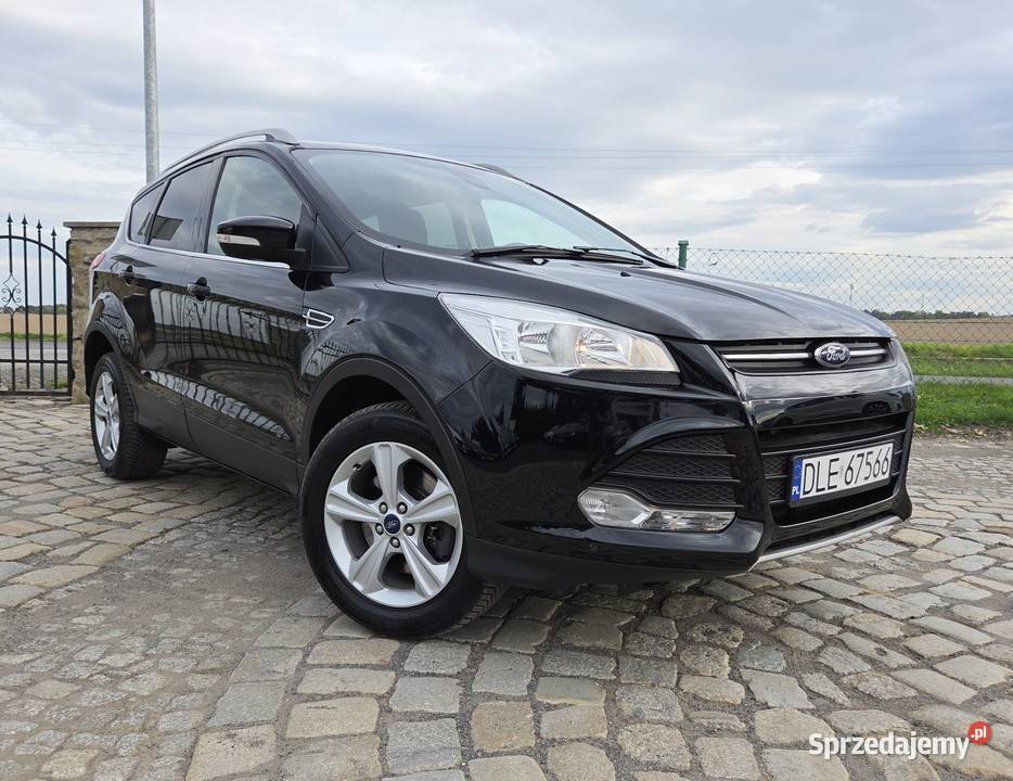 20 tdci el Klapa Climatronic PDC 2015 Rok produkcji 2015 Chojnów