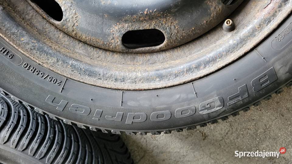 Koła zimowe 4x108 R16 20555 Głowno