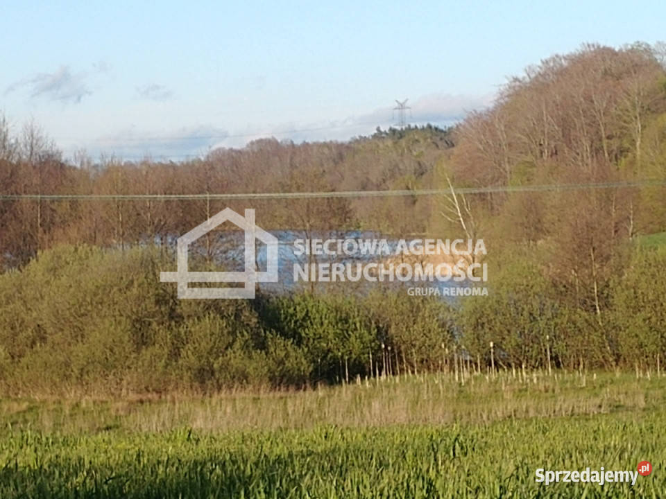 sprzedaży gruntu 2161m2 Przodkowo