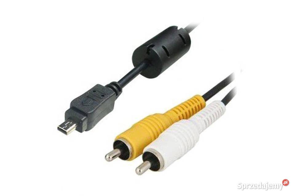 kabel do aparatu Sony Alpha DSLR i Cybershot DSC Zamość