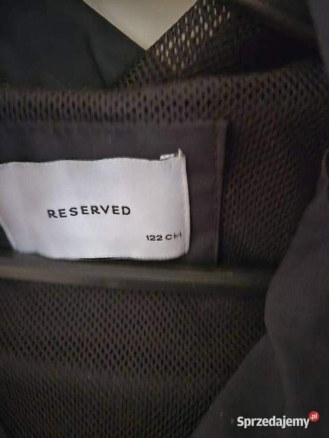 Kurteczka chłopięca czarny Trzebownisko