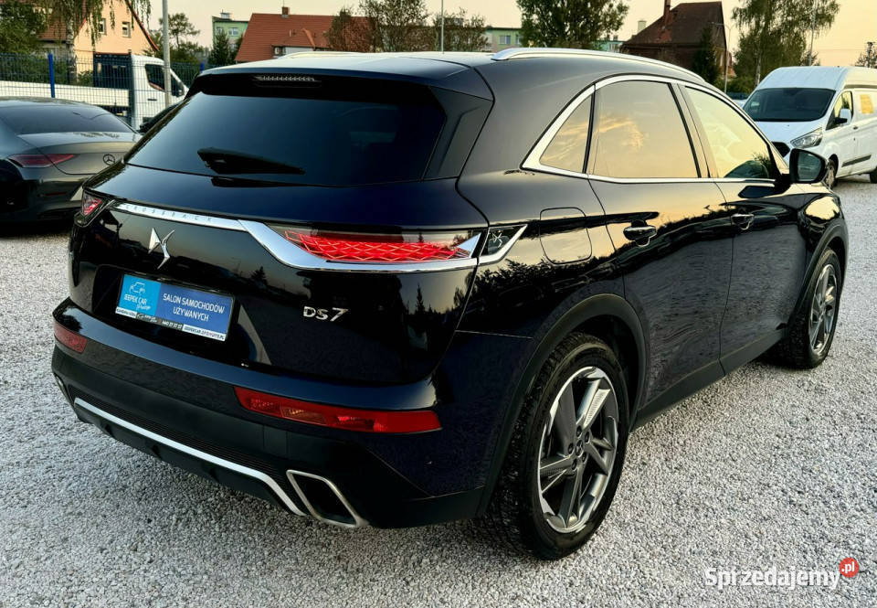 DS Automobiles DS 7 Crossback Rivoli4x4300Full podgrzewane fotele Kamienna Góra