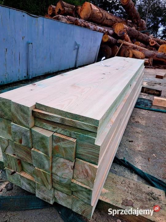 Drewno heblowane Drewno budowlane Rzeszów