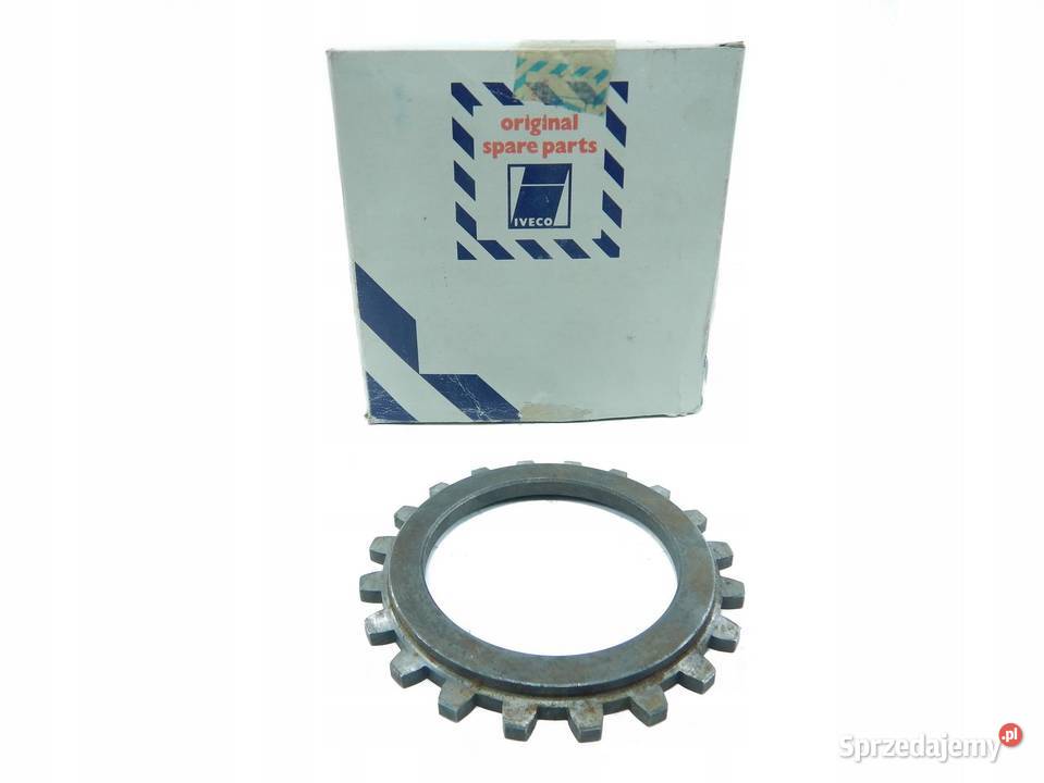 KOŁO ZĘBATE SKRZYNI IVECO TURBOTECH 190 240 330