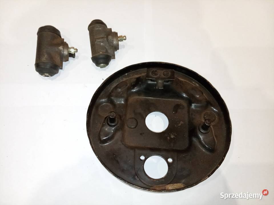 Fiat 126p cylinderek oslona Układ hamulcowy Stalowa Wola