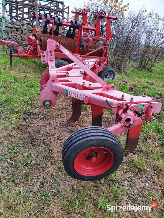 Głębosz UNIA KRET B w stanie nieuszkodzony Tczew sprzedam