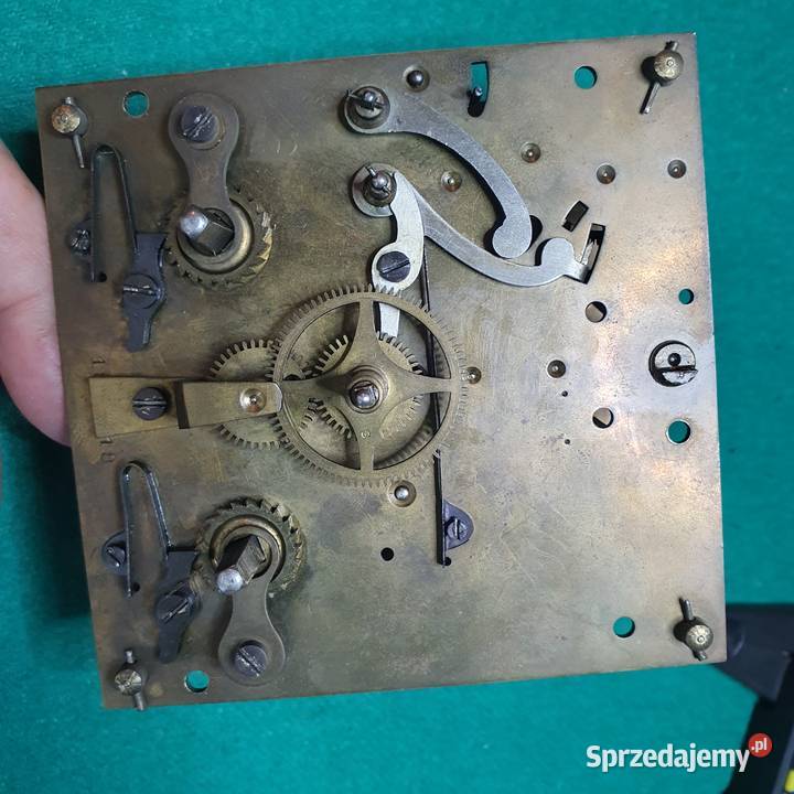 Sprawny mechanizm GB P42 na pełnej płycie Wrocław