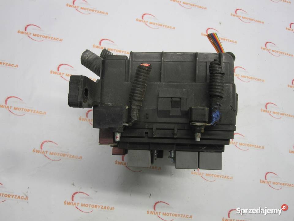 KIA SPORTAGE II LIFT 20 CRDI 10r skrzynka Kielce