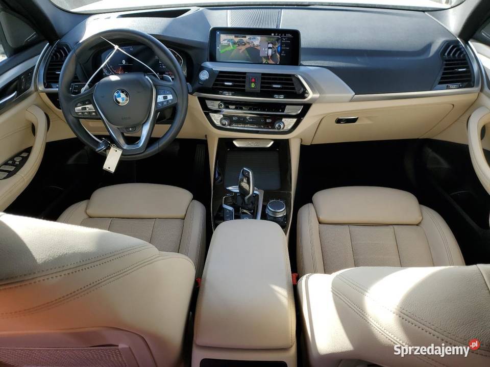 2020 BMW X3 XDRIVE30I Częstochowa