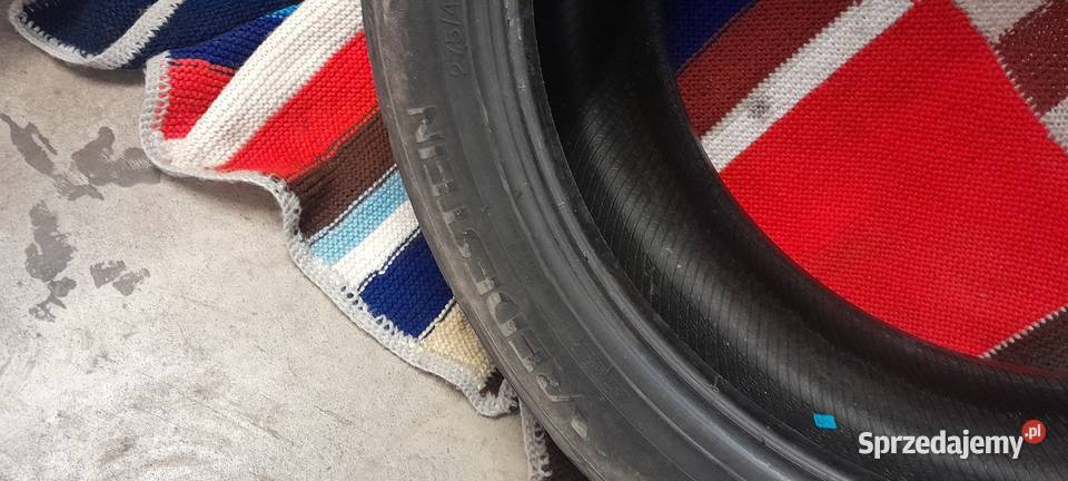 Sprzedam opony marki Vredestein wintrac xtreme S Samochodowe lubuskie Dobiegniew