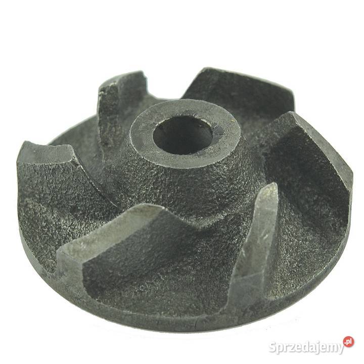 Wirnik pompy wody 12 x 67 mm Kubota L2000L2201 podkarpackie Tajęcina