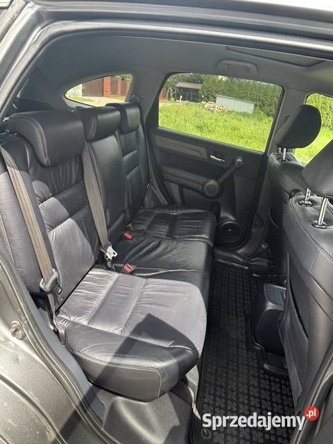 Honda CRV 22 DTEC 150 Lublin