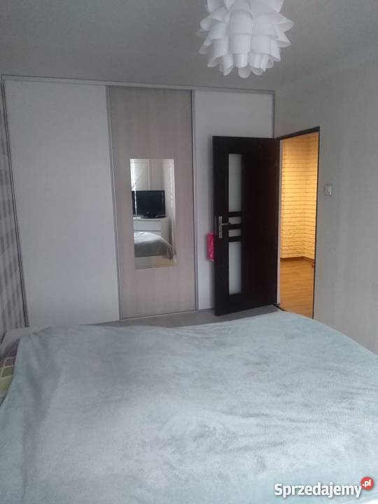 Mieszkanie Sosnowiec Zagórze 52m zamienie na parter