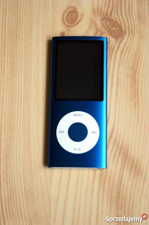 Apple Ipod Nano 5G 8GB Jaworzno