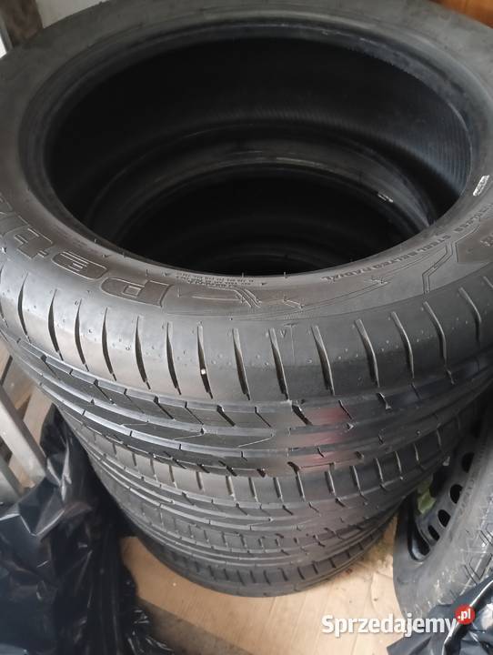 Opony letnie 235 50 ZR 18 SUV i osobowe kpl 4 lato Rzeszów