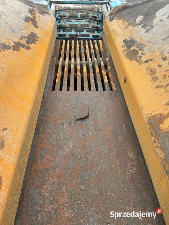 Kruszarka szczękowa Terex Pegson XR400 Kołodziejewo