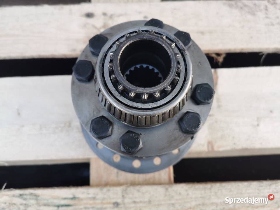 Mechanizm różnicowy przedni CAT TH 63 ClarkHurth Wilkowo sprzedam