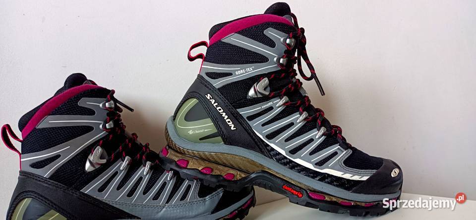 Salomon Cosmic 4D 2 GTX W 349 tanio ideał nowe Rzeszów