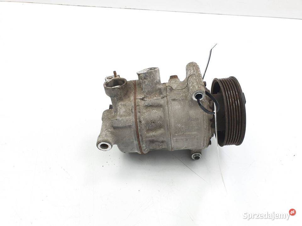 SPRĘŻARKA KLIMATYZACJI SKODA OCTAVIA III Lipno