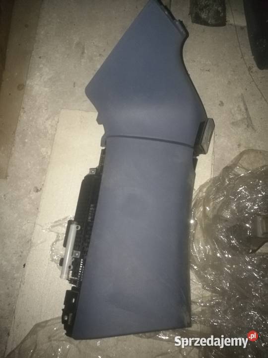 Schowek pasażera Niebieski Mercedes W211 osobowe sprzedam