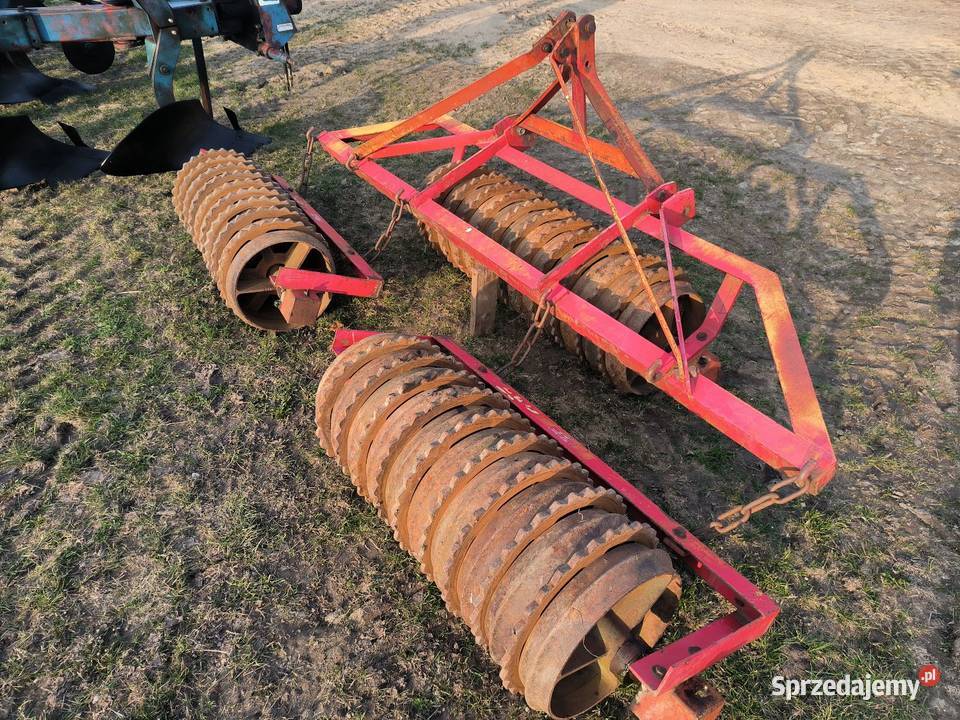 Wał posiewny wały Korycin