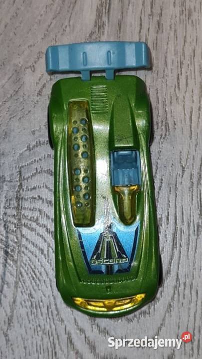 Autko samochód resorak Hot Wheels Marvel łódzkie Łódź