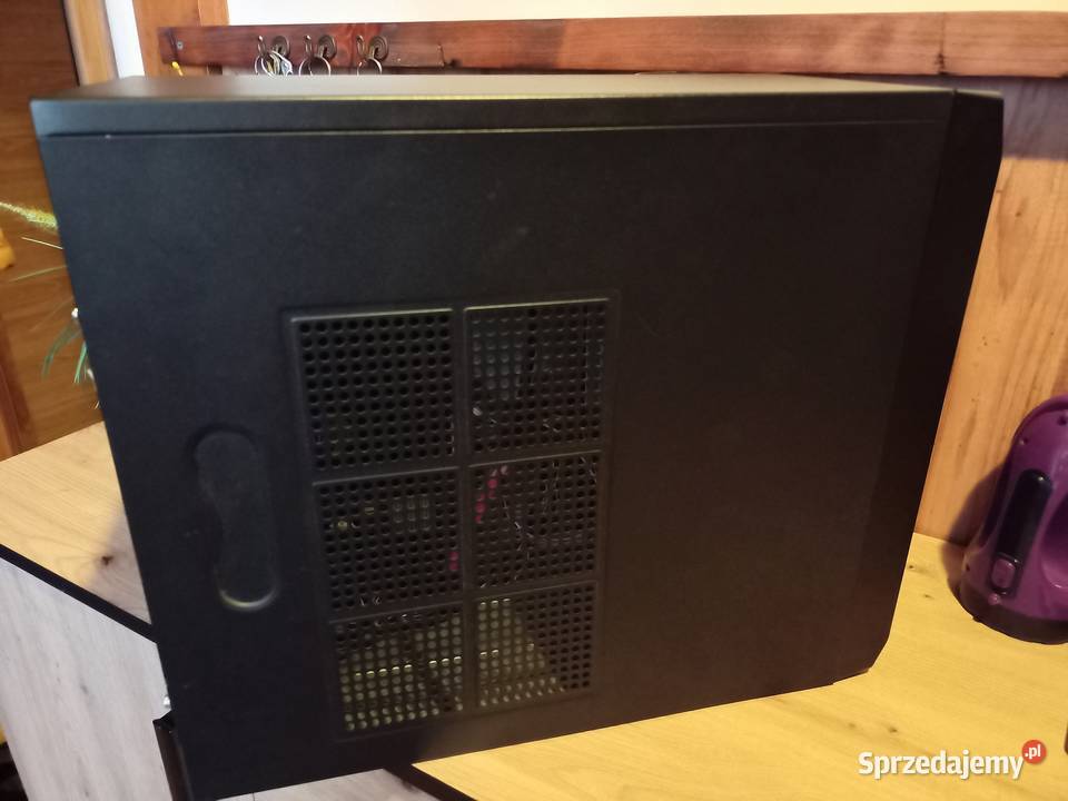 Komputer Micro ATX płyta ASRock H61MDGS Legnica